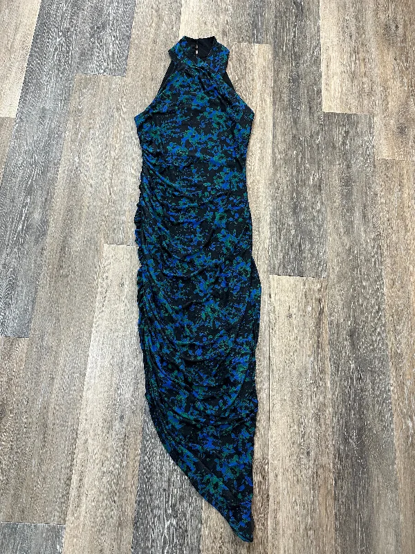 Dress Party Long By Rachel Roy In Floral Print, Size: S