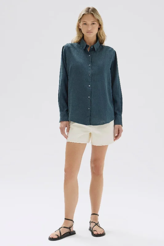 Xander Linen Shirt