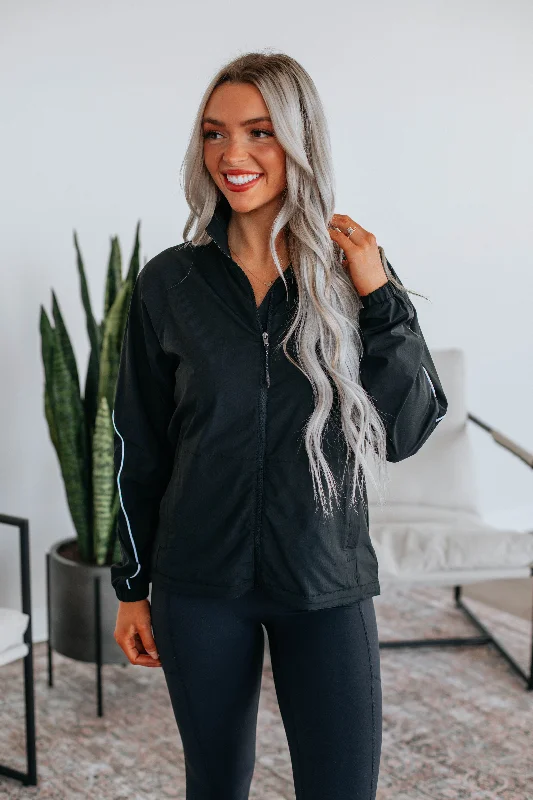 Aftyn Active Jacket