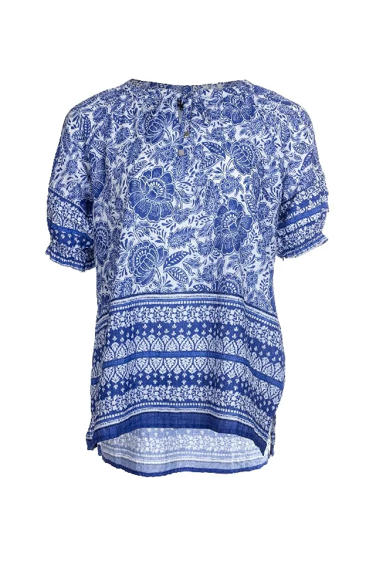 Top | Delft Garden Border | 6511A1