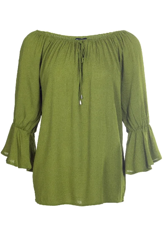 Top | OLIVE | 4612A1