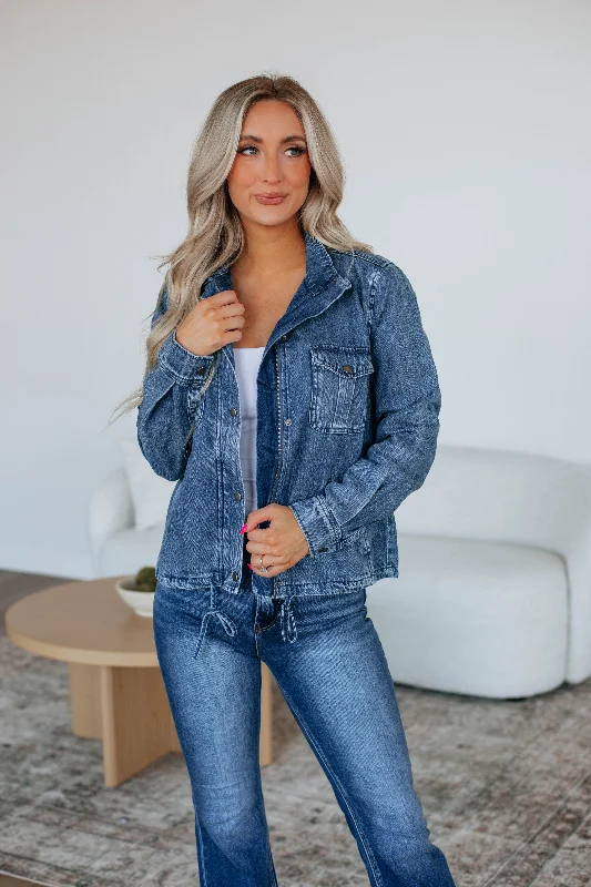 Westley Denim Jacket