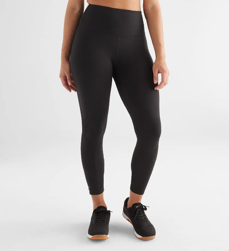 Women's High-Rise Matte Tight 25"