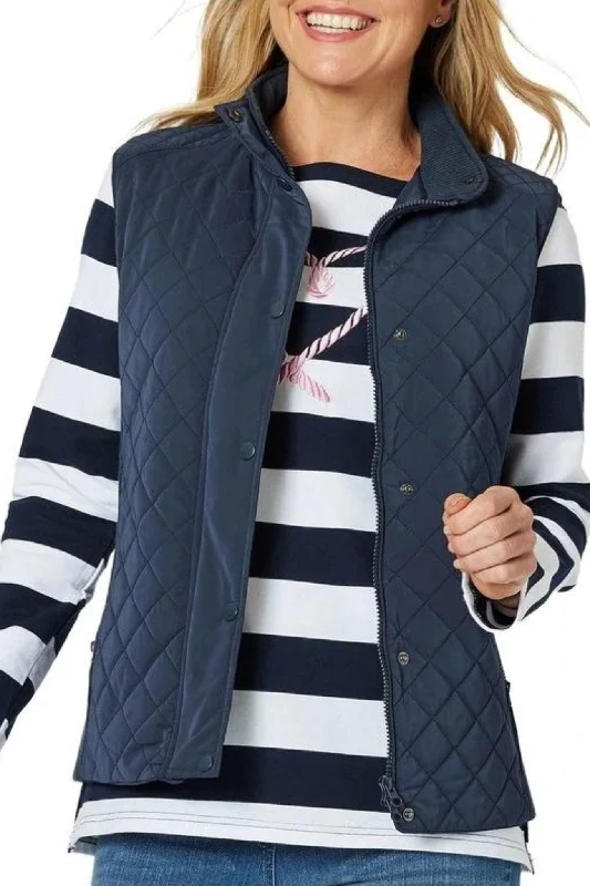 BRIGHTON PUFFER VEST - 44386GS