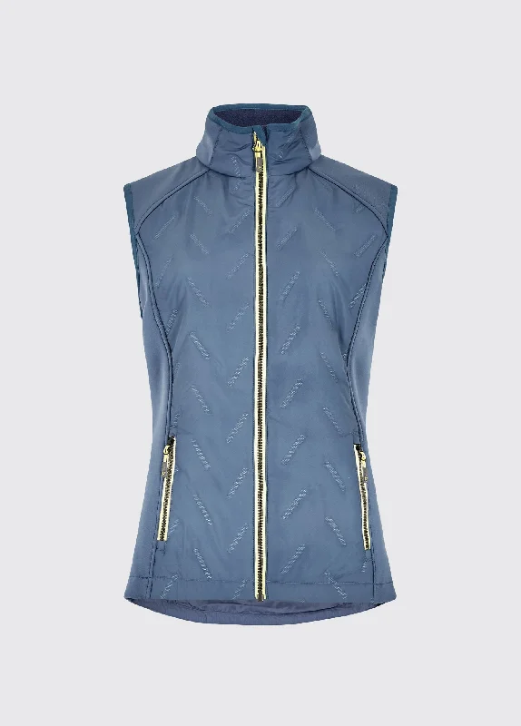 Redbarn performance gilet - Steel